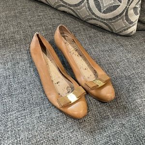 Authentic women’s Ferragamo shoes